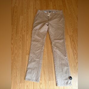 Peter Millar Beige Khaki Chino Pants